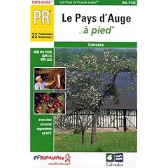 Le Pays d'Auge... � pied