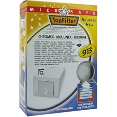 Top Filter microsafe 5 Staubsaugerbeutel Nr. 913
