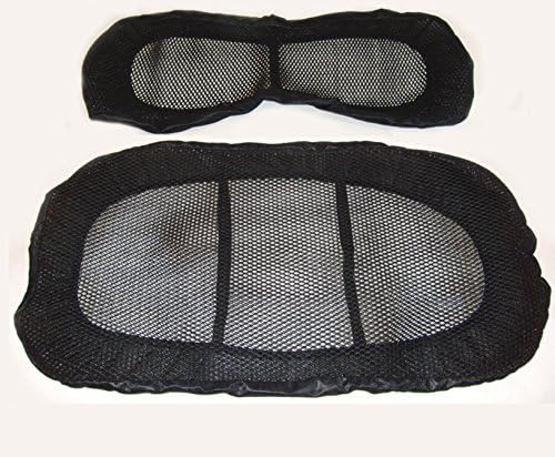 Cool Dry Cover For Yamaha Drive Black