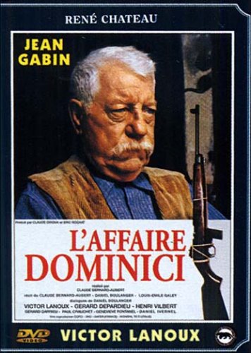L'affaire dominici dvd, Film dvd L'affaire dominici