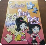 Lil  Bratz Jigsaw Puzzle - Nazalia
