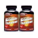 Natrol Metabolic Thyrolean - 120+120 Capsules