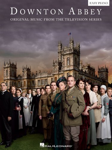 Downton Abbey Songbook: Original Music from the Television Series