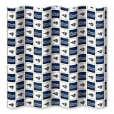 St. Louis Rams NFL Shower Curtain (72x72)