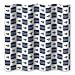 St. Louis Rams NFL Shower Curtain (72x72)