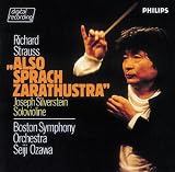 Joseph Silverstein Strauss, R.: Also sprach Zarathustra