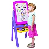 Crayola Pink Qwikflip 2 Sided Easel
