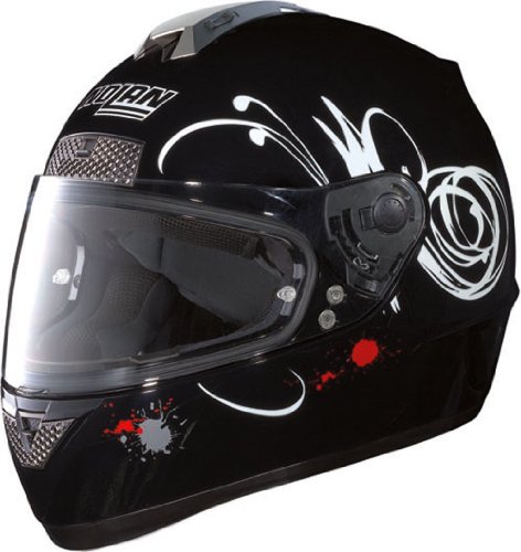 Nolan N63 Scratch schwarz-metallic XL Preisvergleich