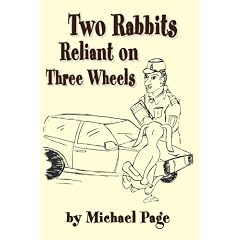 Two Rabbits Reliant on Three Wheels