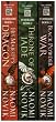 Temeraire Vol 1-3 3C Box Set With Bonus Poster