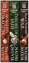 Temeraire Vol 1-3 Box Set With Bonus Poster