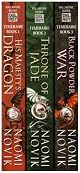 Temeraire Vol 1-3 3C Box Set