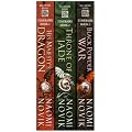 Temeraire Vol 1-3 3C Box Set With Bonus Poster