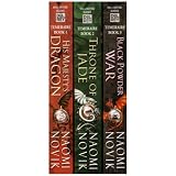 Temeraire Vol 1-3 3C Box Set With Bonus Posterpar Naomi Novik