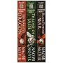 Temeraire Vol 1-3 Box Set With Bonus Poster