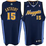 Carmelo Anthony Youth Swingman Jersey - Denver Nuggets Jerseys (Navy) YSM
