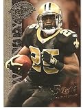 2008 Upper Deck 20th Anniversary Hobby Preview (Promo) #UD-18 Reggie Bush - New Orleans Saints (Football Cards) Trading Card in Protective Screw Down Display Case