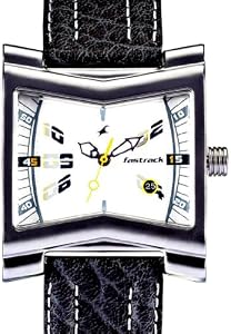 fastrack and titan are same