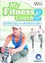 My Fitness Coach 2: Workout & Nutrition (Bilingual game-play)
