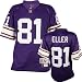 Carl Eller Reebok NFL Premier Throwback Minnesota Vikings Jersey - Medium