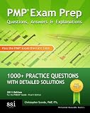 PMP Exam Prep Questions, Answers & Explanations