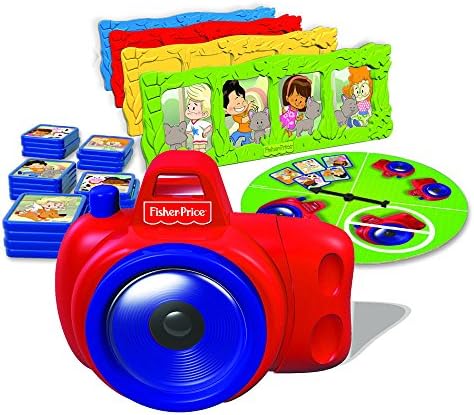 Fisher Price Photo Discovery Game