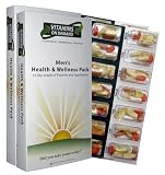 Vitamins On Demand Mens Health and Wellness Vitamin Pack, 1 lb Package 51FXjf9spHL. SL160 Vitamins On Demand Mens Health and Wellness Vitamin Pack, 1 lb Package
