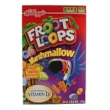 Fruit Loops Marshmallow Cereal 357g