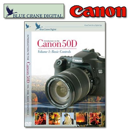 Introduction to the Canon 50D, Vol. 1: Basic Controls