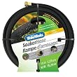 Colorite Soaker WP12050 1/2-Inch x 50-Foot Black Hose