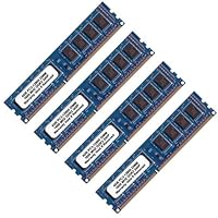 Komputerbay 16GB (4 X 4GB) DDR3 DIMM (240 pin) 1600Mhz PC3 12800 16 GB KIT