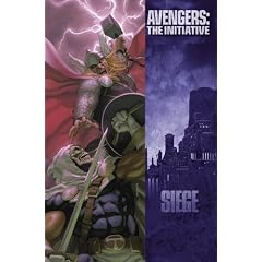 Siege: Avengers - the Initiative