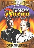 Review Vina Distribution  / Bodas de Fuego [1951] (REGION 1) (NTSC)