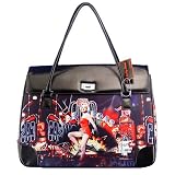 Marilyn Monroe Overnight Travel Bag- Las Vegas
