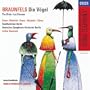 Braunfels - Die Vogel / Kwon � Wodrich � M. Kraus � Gorne � Holzmaier � Zagrosek