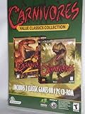 Carnivores Value Classic Collection-2 Games in One