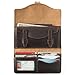 Saddleback Leather Long Trifold Wallet