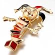 Cute Clown Brooches And Pins