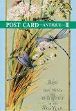 POST CARD―ANTIQUE〈3〉 (マールカラー文庫)