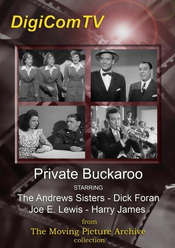 Private Buckaroo - 1942