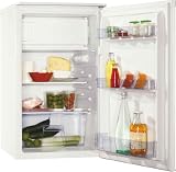 AEG ZANUSSI ZRG31SW1 Tischkühlschrank / 0.452 kWh / A+ / Kühlen: 87 Liter / Gefrieren: 9 Liter / 84.7 cm Höhe