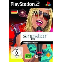 SingStar Made in Germany