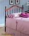 English Cherry Bennington Headboard - Queen