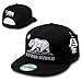 WHANG Snapbacks, Black