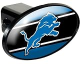 NFL Detroit Lions Trailer Hitch Cover