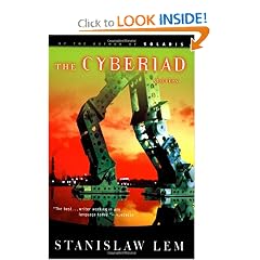 The Cyberiad by Stanislaw Lem