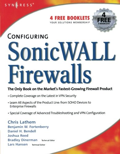 Configuring SonicWALL Firewalls