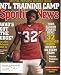 Sporting News July 21, 2006 Edgerrin James/Arizona Cardinals Cover, NFL Training Camp