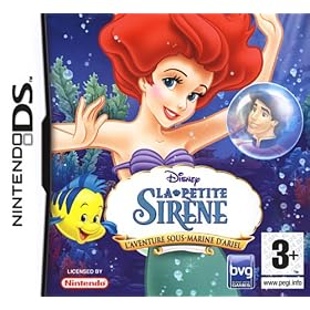 La Petite Sir�ne�: l'aventure sous-marine d'Ariel