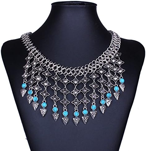 ATHING_Jewelry_Necklace Collar N Pendants Chocker Necklace State Necklace Pendant